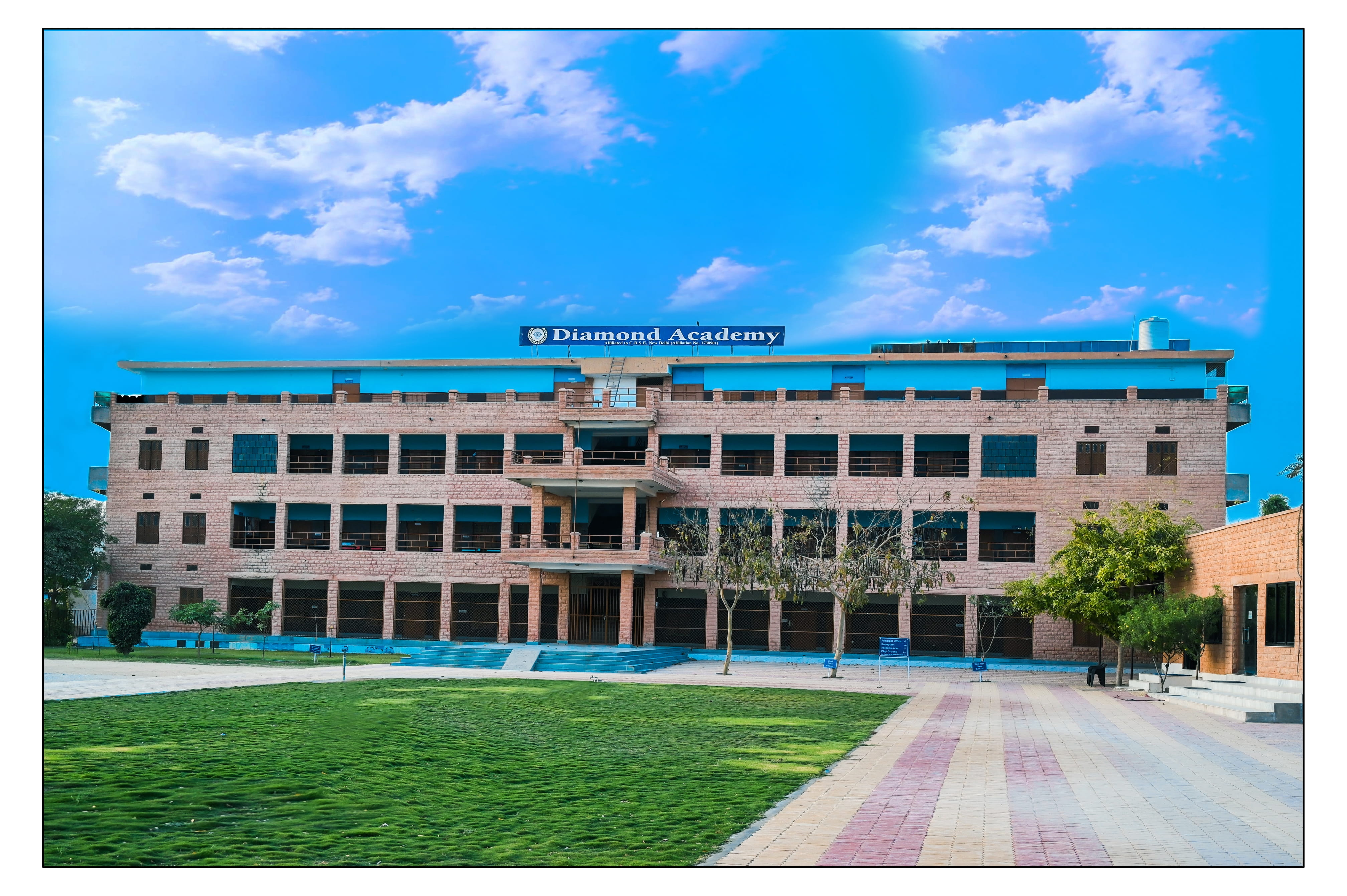 Diamond Academy Jodhpur