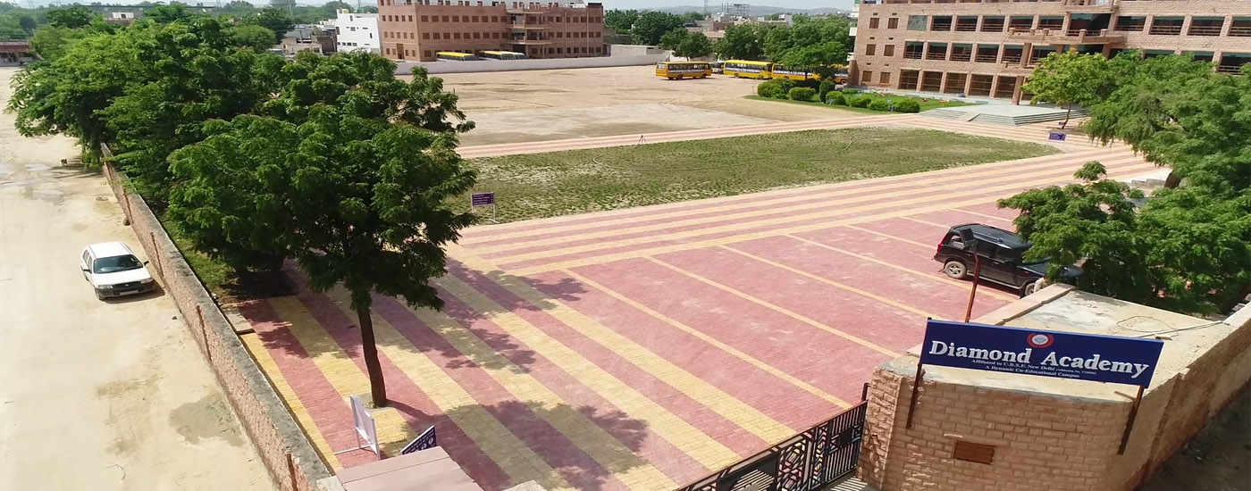 Diamond Academy Jodhpur